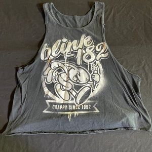 Blink 182 Tank Top - M